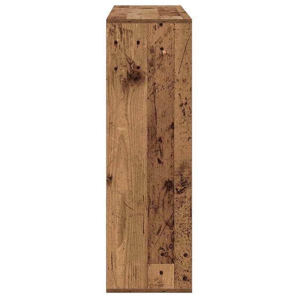 Sivupöytä Vanha puu 102 x 31 x 99,5 cm