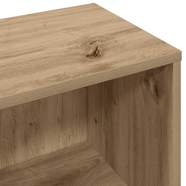 Sivupöytä Artisan tammi 73,5 x 22,5 x 53,5 cm