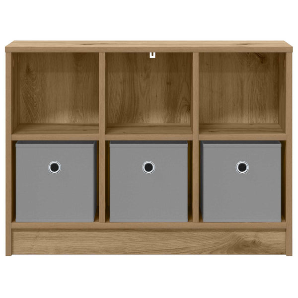 Sivupöytä Artisan tammi 73,5 x 22,5 x 53,5 cm