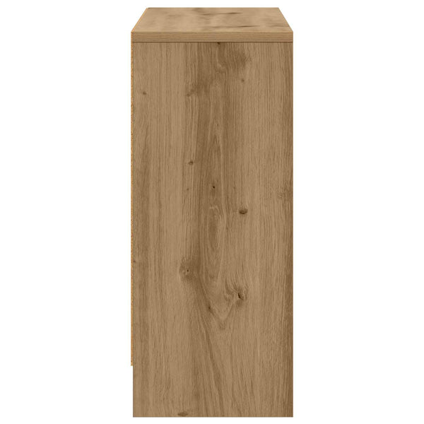 Sivupöytä Artisan tammi 73,5 x 22,5 x 53,5 cm
