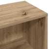 Sivupöytä Artisan tammi 88,5 x 27,5 x 63,5 cm