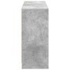 Sivupöytä Betoni Harmaa 102 x 32 x 73,5 cm