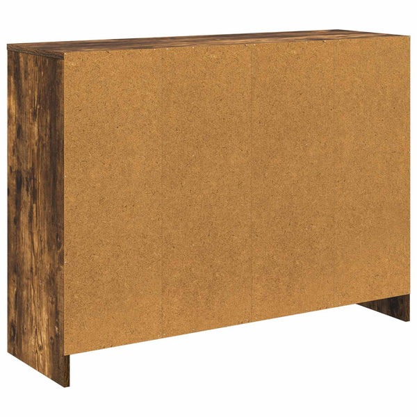 Sivupöytä Savupähkinä 102 x 32 x 73,5 cm