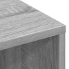 Sivupöytä Harmaa Sonoma 102 x 32 x 73,5 cm
