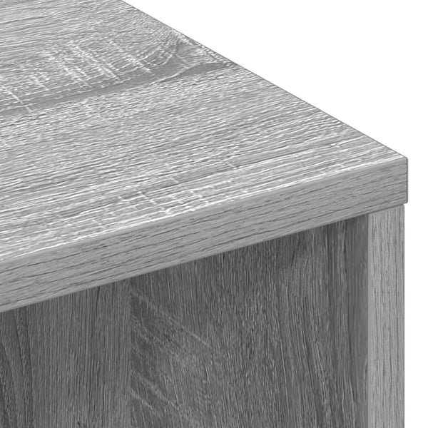 Sivupöytä Harmaa Sonoma 102 x 32 x 73,5 cm