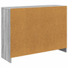 Sivupöytä Harmaa Sonoma 102 x 32 x 73,5 cm