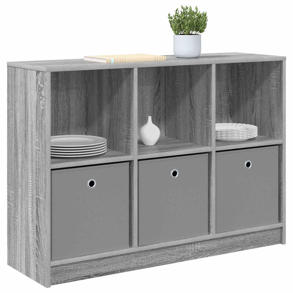 Sivupöytä Harmaa Sonoma 102 x 32 x 73,5 cm