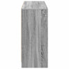 Sivupöytä Harmaa Sonoma 102 x 32 x 73,5 cm