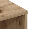 Sivupöytä Artisan tammi 102 x 32 x 73,5 cm