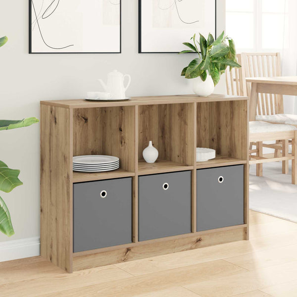 Sivupöytä Artisan tammi 102 x 32 x 73,5 cm