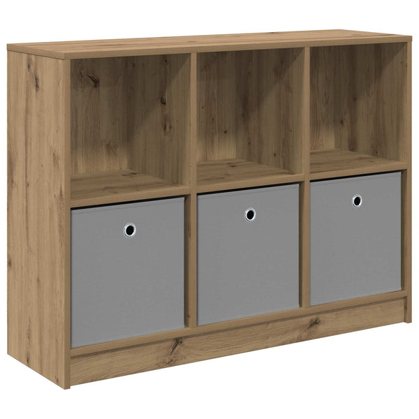 Sivupöytä Artisan tammi 102 x 32 x 73,5 cm
