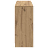 Sivupöytä Artisan tammi 102 x 32 x 73,5 cm