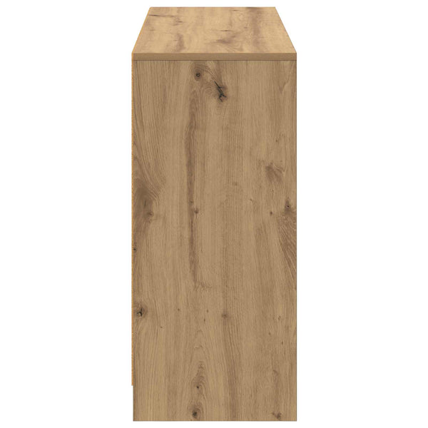 Sivupöytä Artisan tammi 102 x 32 x 73,5 cm