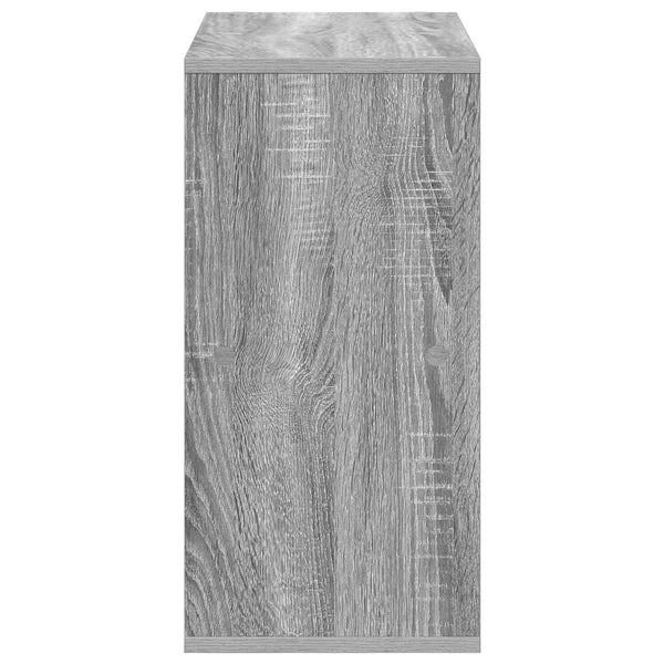 Sivupöytä Harmaa Sonoma 59,5 x 27 x 57 cm