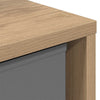 Sivupöytä Artisan tammi 59,5 x 27 x 57 cm