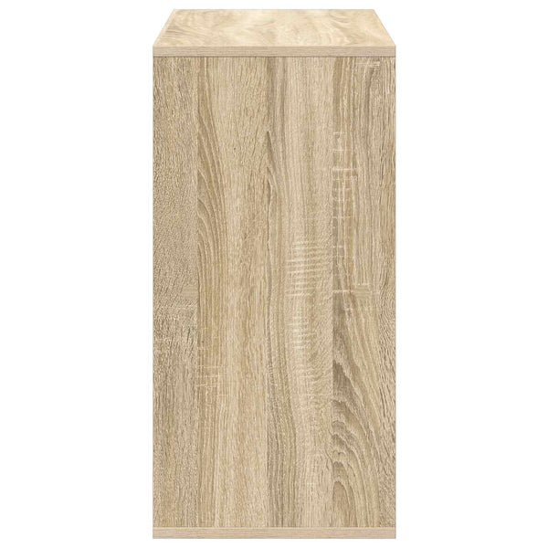 Sivupöytä Sonoman tammi 68,5 x 32 x 67 cm