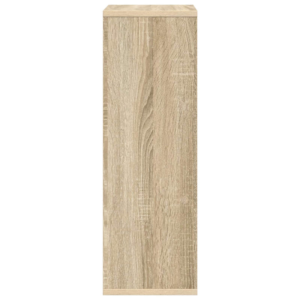 Sivupöytä Sonoman tammi 25,5 x 22 x 69,5 cm