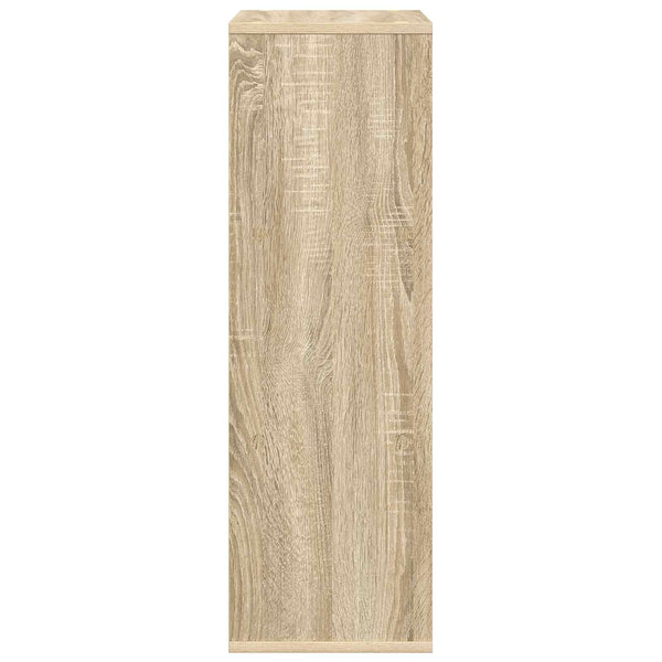 Sivupöytä laatikon kanssa Sonoman tammi 30,5 x 27 x 84,5 cm