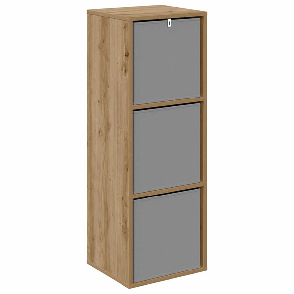 Sivupöytä Artisan tammi 35 x 32 x 99,5 cm