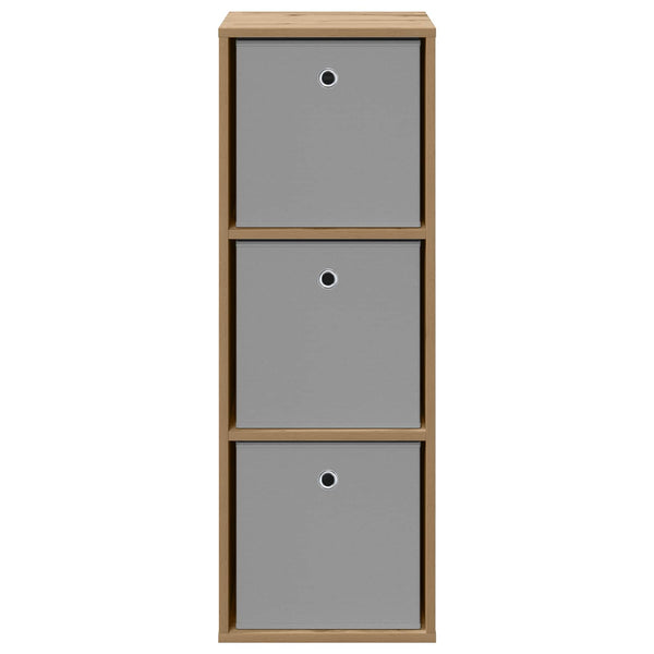 Sivupöytä Artisan tammi 35 x 32 x 99,5 cm