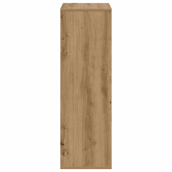 Sivupöytä Artisan tammi 35 x 32 x 99,5 cm