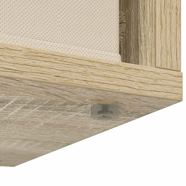 Matala pöytä 72 x 22,5 x 38 cm Sonoman tammi