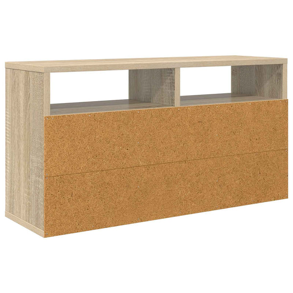 Matala pöytä 72 x 22,5 x 38 cm Sonoman tammi