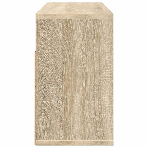Matala pöytä 72 x 22,5 x 38 cm Sonoman tammi