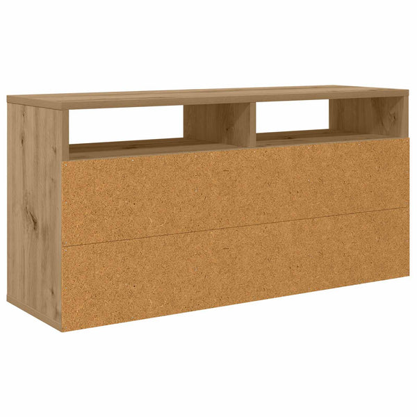 Matala pöytä 87 x 27,5 x 43 cm Artisan tammi