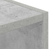Yöpöytä Betoni Harmaa 25,5 x 22 x 49,5 cm Tekninen puu