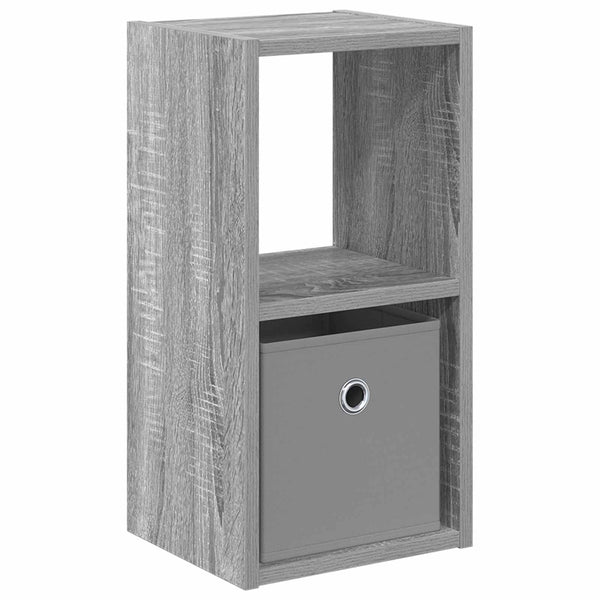 Yöpöytä Harmaa Sonoma 25,5 x 22 x 49,5 cm Tekninen puu