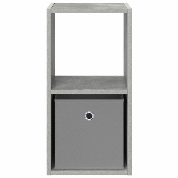 Yöpöytä Betoni Harmaa 30,5 x 27 x 59,5 cm Tekninen puu