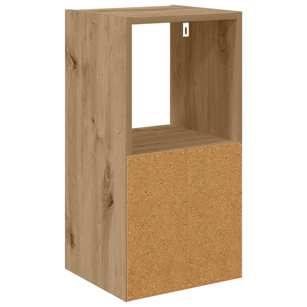 Yöpöytä Artisan tammi 30,5 x 27 x 59,5 cm Tekninen puu