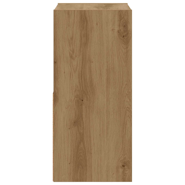 Yöpöytä Artisan tammi 30,5 x 27 x 59,5 cm Tekninen puu