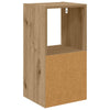 Yöpöytä 2 kpl Artisan tammi 30,5 x 27 x 59,5 cm Tekninen puu