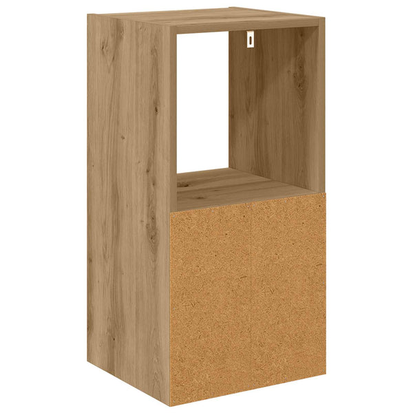 Yöpöytä Artisan tammi 35 x 32 x 68,5 cm Tekninen puu