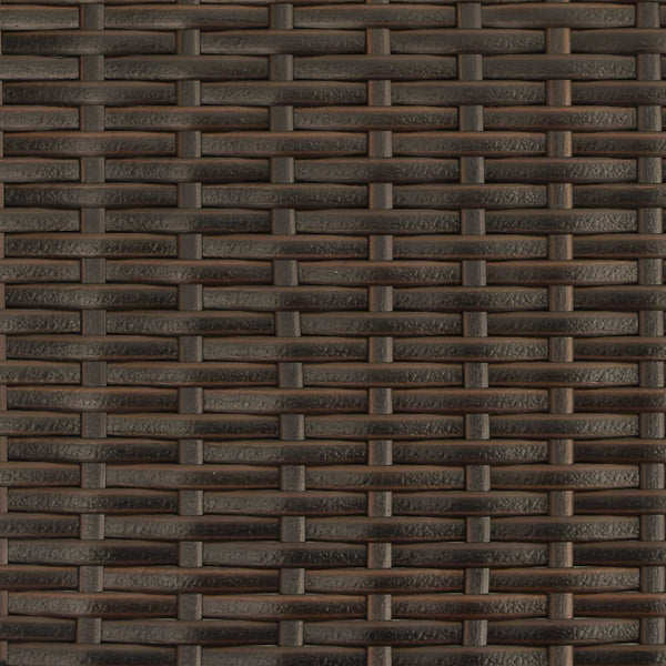 Tyynykotelo 55 x 55 x 69 cm teräs