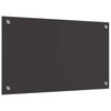 Tumma harmaa keittiön suojapaneeli Ify 70x40cm (2 pcs)