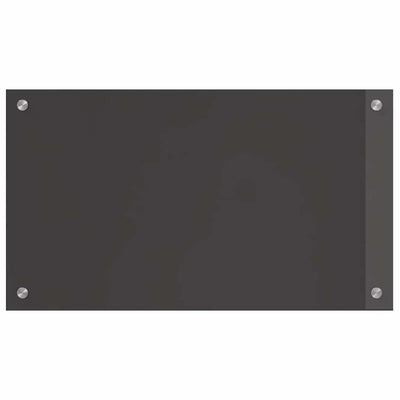 Tumma harmaa keittiön suojapaneeli Ify 70x40cm (2 pcs)