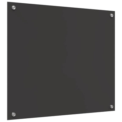 Tumma harmaa keittiön suojapaneeli Arbentina 70x60cm (2 pcs)