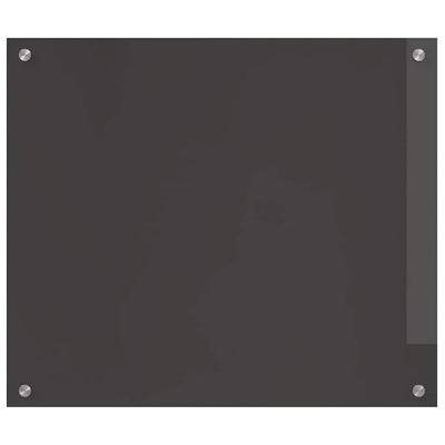 Tumma harmaa keittiön suojapaneeli Arbentina 70x60cm (2 pcs)