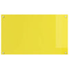 Keltainen keittiön suojapaneeli Iuhasz 100x60cm (2 pcs)