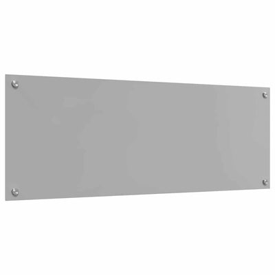 Vaaleanharmaa keittiön suojapaneeli Gocolak 110x40cm (2 pcs)