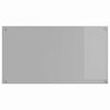 Vaaleanharmaa keittiön suojapaneeli Ventonica 110x60cm (2 pcs)