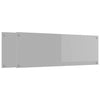 Vaaleanharmaa keittiön suojapaneeli Herduvan 120x40cm (2 pcs)