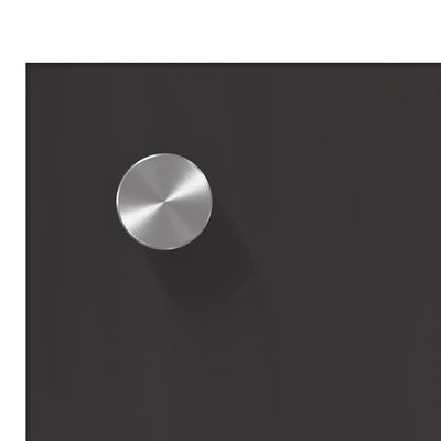 Tumma harmaa keittiön suojapaneeli Dimnita 110x60cm (2 pcs)