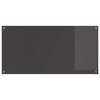 Tumma harmaa keittiön suojapaneeli Demetriad 120x60cm (2 pcs)
