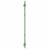 Keittiön välitila 2 pcs Keltainen 120 x 40 cm karkaistu lasi