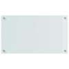 Valkoinen keittiön suojapaneeli Zapis 70x40x0.8cm (2 pcs)