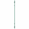 Keittiön suojapaneeli 2 pcs Valkoinen 70 x 60 cm karkaistu lasi